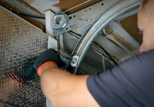 Affordable Garage Door Panel Replacement solutions in Okemah, OK
